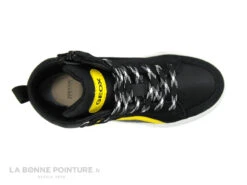 Geox WEEMBLE J26HAB - Black Yellow - Sneakers Montante GARCON -France Chaussure Soldes 2024 cd24607c73b9e66c561f35ea11d5d5ef img 1901.jpg 173939