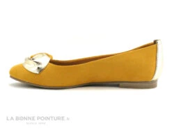 Marco Tozzi 2-22108-22 - Jaune Safran - Ballerine Femme -France Chaussure Soldes 2024 cd24607c73b9e66c561f35ea11d5d5ef img 1903.jpg 130983