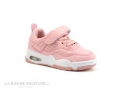 DT New York B583780 Pink - Basket Fille Rose - élastique Et Scratch -France Chaussure Soldes 2024 cd24607c73b9e66c561f35ea11d5d5ef img 1907.jpg 173949
