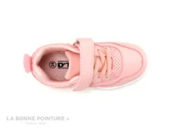DT New York B583780 Pink - Basket Fille Rose - élastique Et Scratch -France Chaussure Soldes 2024 cd24607c73b9e66c561f35ea11d5d5ef img 1910.jpg 173946