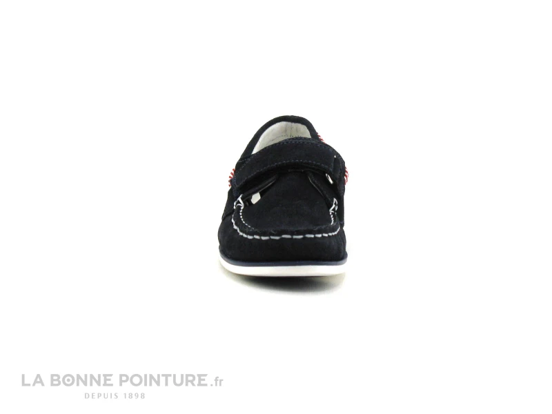 MKids MELDI MK3241D9E Marin - Chaussure Bateau Enfant GARCON 2 MKids MELDI MK3241D9E Marin - Chaussure Bateau Enfant GARCON – Image 2