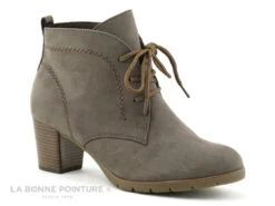 Marco Tozzi 2-25107-27 Pepper Comb - Boots Talon Haut Marron Taupe -France Chaussure Soldes 2024 cd24607c73b9e66c561f35ea11d5d5ef img 1933.jpg 162302