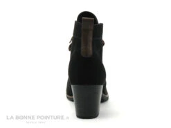 Marco Tozzi 2-25107-27 Black - Bottine Noire Talon - Lacet Marron -France Chaussure Soldes 2024 cd24607c73b9e66c561f35ea11d5d5ef img 1941.jpg 162308