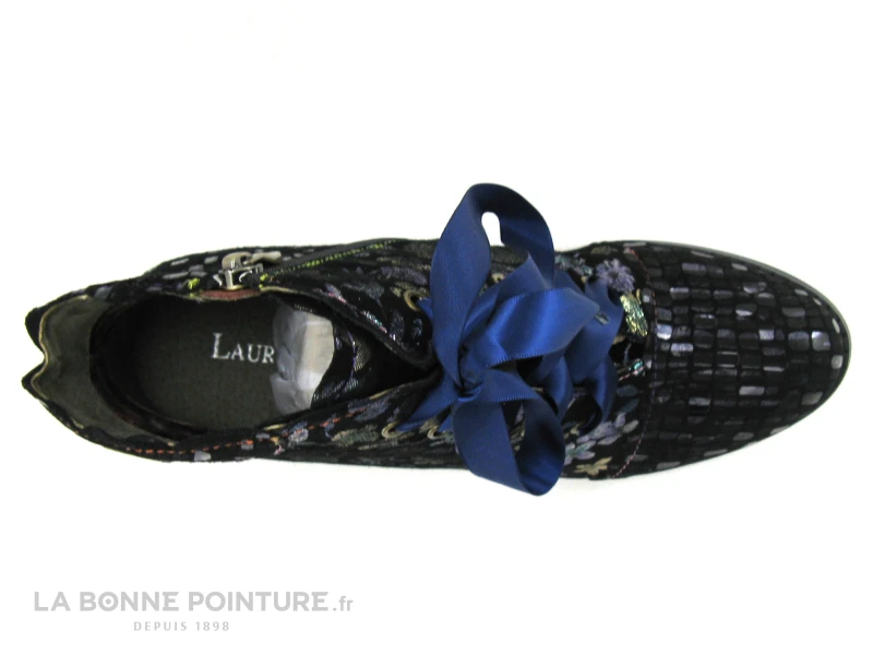 Laura Vita GYCROO 11 Acier - Boots Femme Petit Talon 6 Laura Vita GYCROO 11 Acier - Boots Femme Petit Talon – Image 6