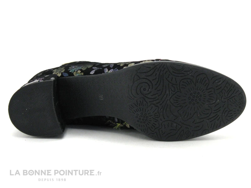 Laura Vita GYCROO 11 Acier - Boots Femme Petit Talon 7 Laura Vita GYCROO 11 Acier - Boots Femme Petit Talon – Image 7