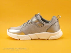 Geox ARIL J16DLB Silver - Basket Fille Gris Argent -France Chaussure Soldes 2024 cd24607c73b9e66c561f35ea11d5d5ef img 1988.jpg 162353