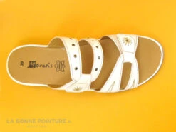 Morans FEUGES Blanc - Mule Femme Brides Reglables 6 Morans FEUGES Blanc - Mule Femme Brides Reglables -France Chaussure Soldes 2024 cd24607c73b9e66c561f35ea11d5d5ef img 1995.jpg 148547