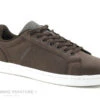 Kappa AMBER 331D7NW A20 - Sneakers Homme Marron