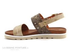 Guttos Shoes BIA P105 - Taupe Cobra - Nu-pieds -France Chaussure Soldes 2024 cd24607c73b9e66c561f35ea11d5d5ef img 2031.jpg 119890