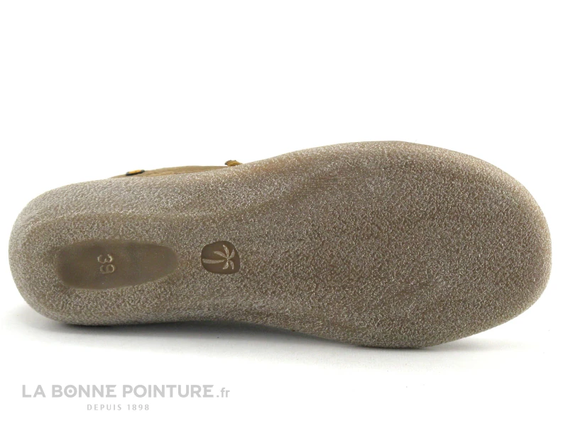 Jungla 7283 Vison - Boots Femme Marron Clair 7 Jungla 7283 Vison - Boots Femme Marron Clair – Image 7