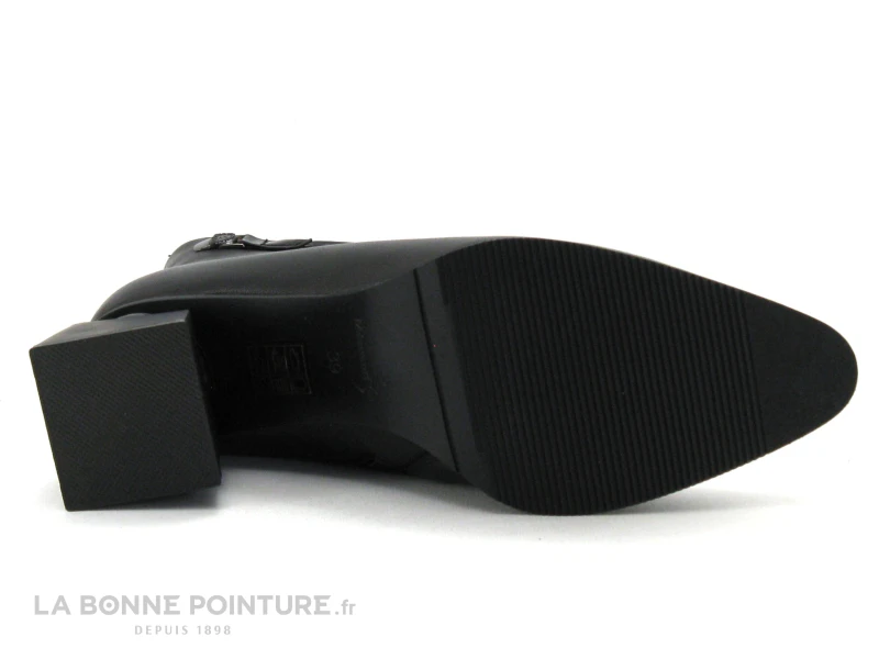 Metamorf Ose MACUP Noir - Boots Pointues - Laniere Vernie 7 Metamorf Ose MACUP Noir - Boots Pointues - Laniere Vernie – Image 7