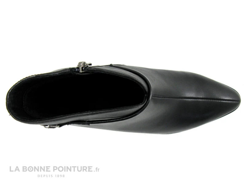 Metamorf Ose MACUP Noir - Boots Pointues - Laniere Vernie 6 Metamorf Ose MACUP Noir - Boots Pointues - Laniere Vernie – Image 6