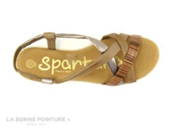 Spartanas SPEDRA Taupe Bronze - Sandale Femme -France Chaussure Soldes 2024 cd24607c73b9e66c561f35ea11d5d5ef img 2124.jpg 148944