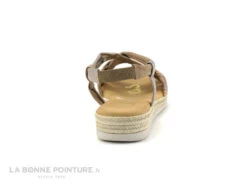 Spartanas SPEDRA Taupe Bronze - Sandale Femme -France Chaussure Soldes 2024 cd24607c73b9e66c561f35ea11d5d5ef img 2128.jpg 148942