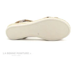 Spartanas SPEDRA Taupe Bronze - Sandale Femme -France Chaussure Soldes 2024 cd24607c73b9e66c561f35ea11d5d5ef img 2129.jpg 148938