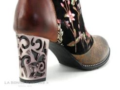 Laura Vita LEDAO 01 Wine - Bottine Femme Avec Fleurs - Talon Haut 11 Laura Vita LEDAO 01 Wine - Bottine Femme Avec Fleurs - Talon Haut -France Chaussure Soldes 2024 cd24607c73b9e66c561f35ea11d5d5ef img 2133.jpg 174203