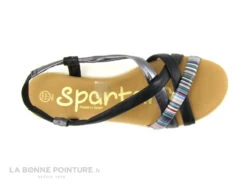 Spartanas SPEDRA Noir Acier Multicolore - Sandale Femme -France Chaussure Soldes 2024 cd24607c73b9e66c561f35ea11d5d5ef img 2137.jpg 148945