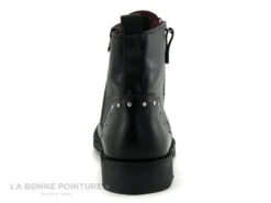 Brans 13608 Noir - Clous Arriere - Boots Femme Cuir Noir -France Chaussure Soldes 2024 cd24607c73b9e66c561f35ea11d5d5ef img 2137.jpg 174235