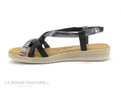 Spartanas SPEDRA Noir Acier Multicolore - Sandale Femme -France Chaussure Soldes 2024 cd24607c73b9e66c561f35ea11d5d5ef img 2140.jpg 148948