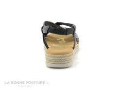 Spartanas SPEDRA Noir Acier Multicolore - Sandale Femme -France Chaussure Soldes 2024 cd24607c73b9e66c561f35ea11d5d5ef img 2141.jpg 148949