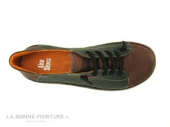Alce Shoes 9361 Marron Kaki - Chaussure Basse Femme Bicolore -France Chaussure Soldes 2024 cd24607c73b9e66c561f35ea11d5d5ef img 2157.jpg 162562