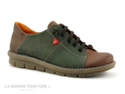 Alce Shoes 9361 Marron Kaki - Chaussure Basse Femme Bicolore -France Chaussure Soldes 2024 cd24607c73b9e66c561f35ea11d5d5ef img 2158.jpg 162566