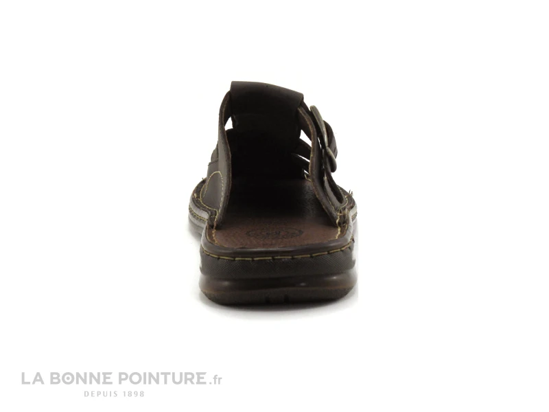 Arizona PATOS Marron - Sabot Homme 4 Arizona PATOS Marron - Sabot Homme – Image 4