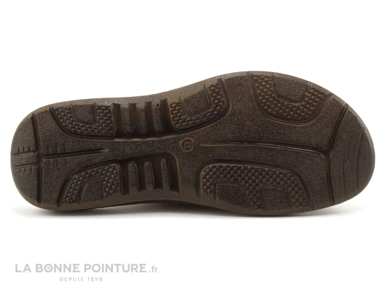 Arizona PATOS Marron - Sabot Homme 7 Arizona PATOS Marron - Sabot Homme – Image 7