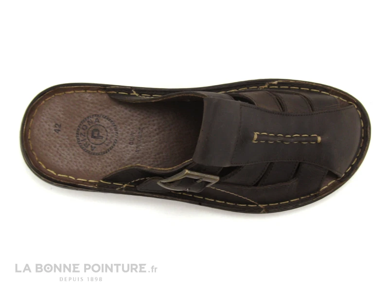 Arizona PATOS Marron - Sabot Homme 6 Arizona PATOS Marron - Sabot Homme – Image 6