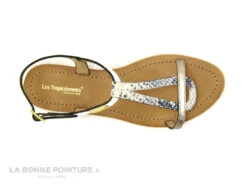 Tropeziennes HAMAT 19018 Blanc Multi - Sandale Plate -France Chaussure Soldes 2024 cd24607c73b9e66c561f35ea11d5d5ef img 2192.jpg 149015