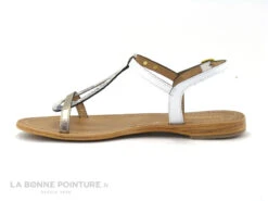 Tropeziennes HAMAT 19018 Blanc Multi - Sandale Plate -France Chaussure Soldes 2024 cd24607c73b9e66c561f35ea11d5d5ef img 2195.jpg 149017