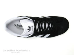 Adidas GAZELLE BB5476 Black White - Basket Noire Et Blanche Homme -France Chaussure Soldes 2024 cd24607c73b9e66c561f35ea11d5d5ef img 2196.jpg 174160