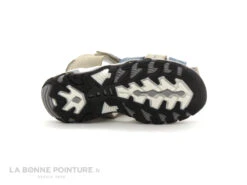 Bopy EPAUL Beige - Bleu Ciel - Sandale GARCON Avec Velcro -France Chaussure Soldes 2024 cd24607c73b9e66c561f35ea11d5d5ef img 2197.jpg 120138