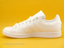 Adidas STAN SMITH S75104 White - Basket Homme Toute Blanche -France Chaussure Soldes 2024 cd24607c73b9e66c561f35ea11d5d5ef img 2217.jpg 174168
