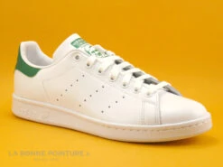 Adidas STAN SMITH M20324 White Green - Basket Homme Blanc-vert -France Chaussure Soldes 2024 cd24607c73b9e66c561f35ea11d5d5ef img 2220.jpg 174176