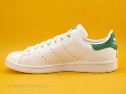 Adidas STAN SMITH M20324 White Green - Basket Homme Blanc-vert -France Chaussure Soldes 2024 cd24607c73b9e66c561f35ea11d5d5ef img 2222.jpg 174174