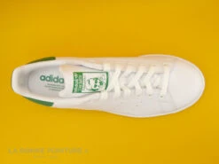 Adidas STAN SMITH M20324 White Green - Basket Homme Blanc-vert -France Chaussure Soldes 2024 cd24607c73b9e66c561f35ea11d5d5ef img 2225.jpg 174172