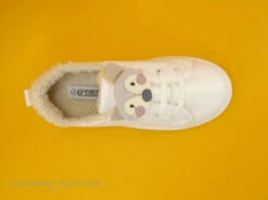 DT New York B337830 White - Lacet Elastique Animal - Sneakers Fille -France Chaussure Soldes 2024 cd24607c73b9e66c561f35ea11d5d5ef img 2226.jpg 174360