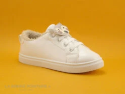DT New York B337830 White - Lacet Elastique Animal - Sneakers Fille -France Chaussure Soldes 2024 cd24607c73b9e66c561f35ea11d5d5ef img 2227.jpg 174361