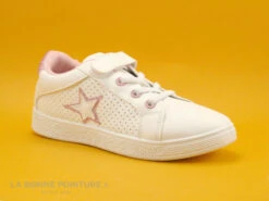 DT New York B147810 White Pink - Basket Fille Blanche Et Rose -France Chaussure Soldes 2024 cd24607c73b9e66c561f35ea11d5d5ef img 2230.jpg 174277