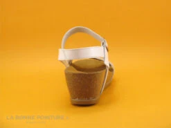 Jordana 2934 Blanc Argent - Sandale Talon Compense -France Chaussure Soldes 2024 cd24607c73b9e66c561f35ea11d5d5ef img 2233.jpg 149211