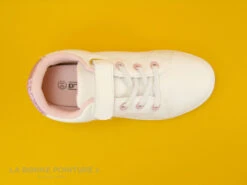 DT New York B147810 White Pink - Basket Fille Blanche Et Rose -France Chaussure Soldes 2024 cd24607c73b9e66c561f35ea11d5d5ef img 2233.jpg 174274