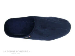 Airplum DAKAR Bleu Marine - Pantoufle Souple Homme -France Chaussure Soldes 2024 cd24607c73b9e66c561f35ea11d5d5ef img 2245.jpg 162650