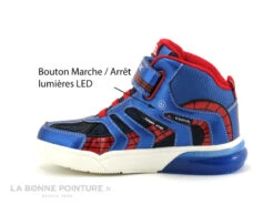 Geox Spiderman J269YC Grayjay Boy - Navy Royal - Basket Montante -France Chaussure Soldes 2024 cd24607c73b9e66c561f35ea11d5d5ef img 2253.jpg 174272