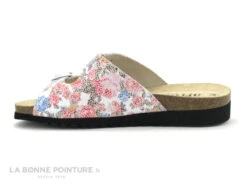 Artika Soft BASQUE Vaq Roses - Blanc - Multicolore - Mule Femme -France Chaussure Soldes 2024 cd24607c73b9e66c561f35ea11d5d5ef img 2259.jpg 149172