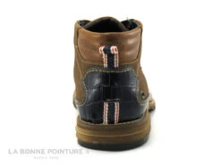 Jooze J5345 X176 Cognac - Boots à Lacet Homme Cuir Marron -France Chaussure Soldes 2024 cd24607c73b9e66c561f35ea11d5d5ef img 2260.jpg 174331