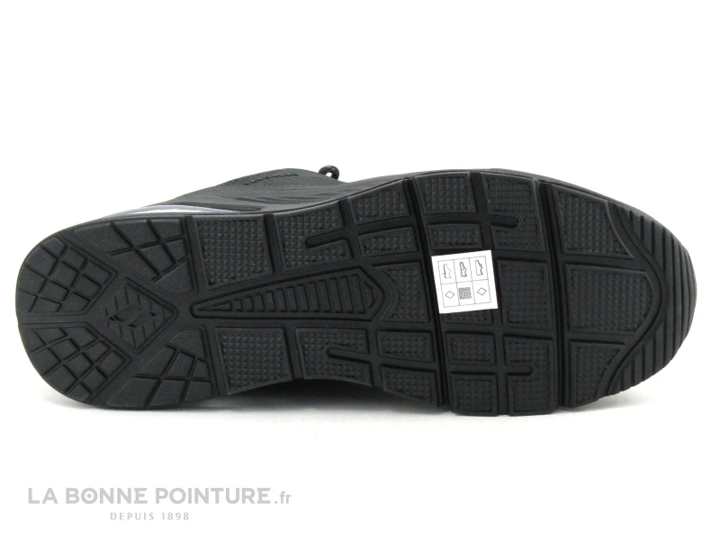 Skechers 232346 UNO 2 - Vacationer - Basket Noire Homme 7 Skechers 232346 UNO 2 - Vacationer - Basket Noire Homme – Image 7