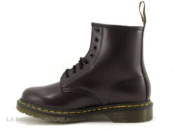 Dr. Martens Dr Martens 1460 - 27277626 - Burgundy Smooth - Boots Bordeaux -France Chaussure Soldes 2024 cd24607c73b9e66c561f35ea11d5d5ef img 2284.jpg 174473