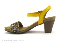 Jordana 2290 Jaune - Glitter - Sandale Talon Haut -France Chaussure Soldes 2024 cd24607c73b9e66c561f35ea11d5d5ef img 2317.jpg 149243