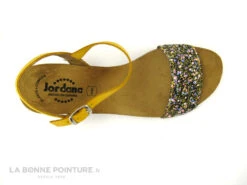 Jordana 2290 Jaune - Glitter - Sandale Talon Haut -France Chaussure Soldes 2024 cd24607c73b9e66c561f35ea11d5d5ef img 2320.jpg 149246